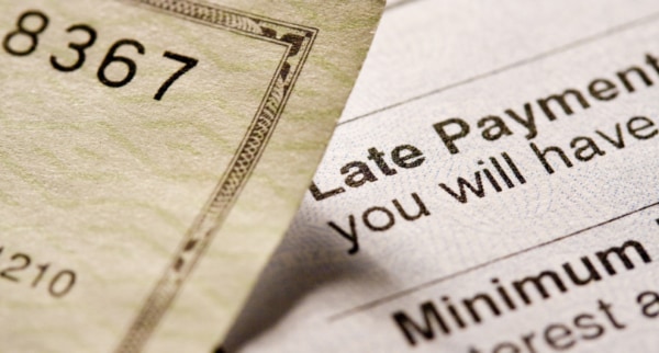 Credit card late fees and how to avoid them