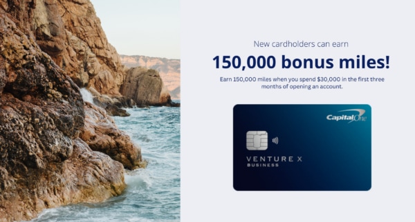 Get to know the new Capital One Venture X Business card