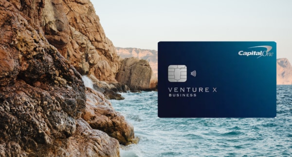 Get to know the Capital One Venture X Business card