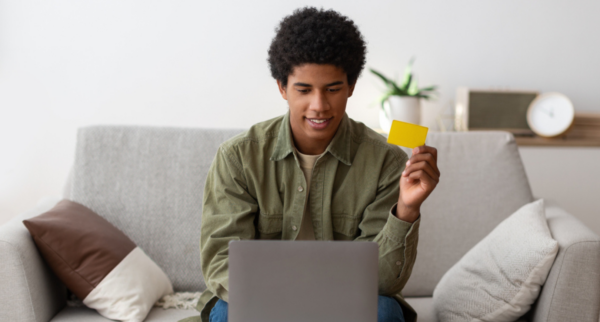 Should you co-sign a credit card for your kids?