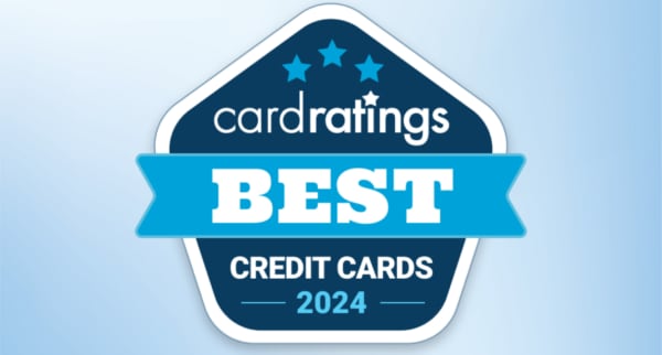 CardRatings’ experts announce top credit cards of 2024
