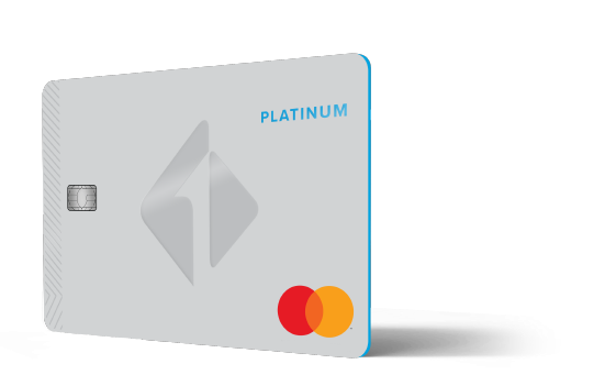 First Tech Platinum Secured Mastercard