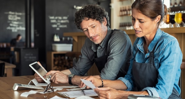 Small business? Consider a small bank for your credit needs