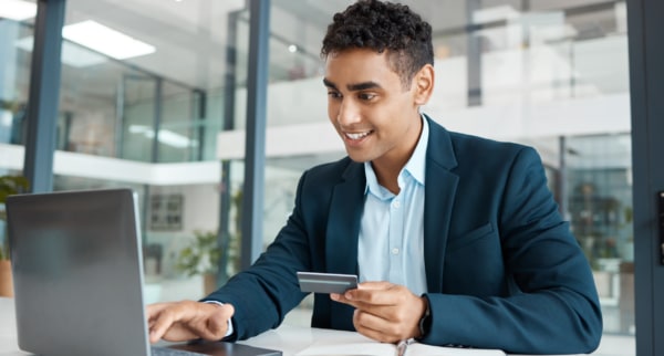 Best practices for employee credit card management