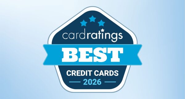 CardRatings’ experts announce top credit cards of 2026