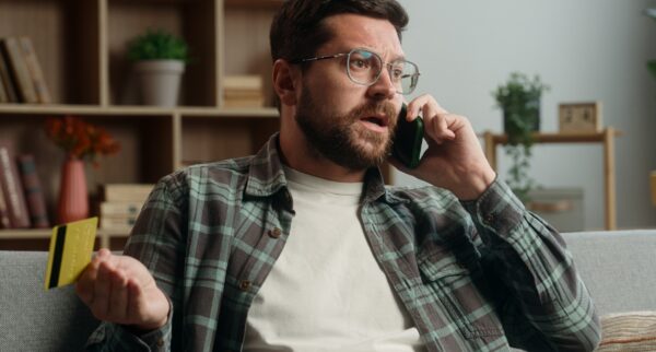 What is a credit card default and why does it matter?