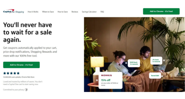 How to use Capital One Shopping: Tips to maximize your rewards