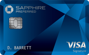 Chase Sapphire Preferred® vs. Capital One Venture Rewards Credit Card