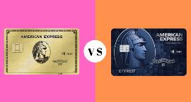 American Express® Gold vs. Blue Cash Preferred®