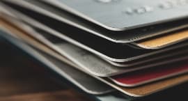 Best credit cards with an annual fee of April 2023