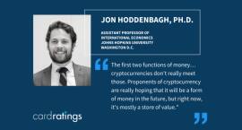 Cryptocurrency, credit cards and traditional personal finance tools